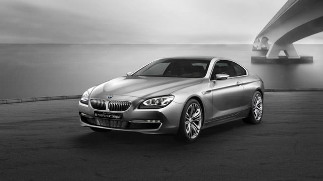 BMW Concept 6 Coupe