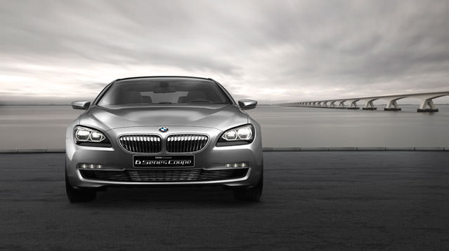BMW Concept 6 Coupe
