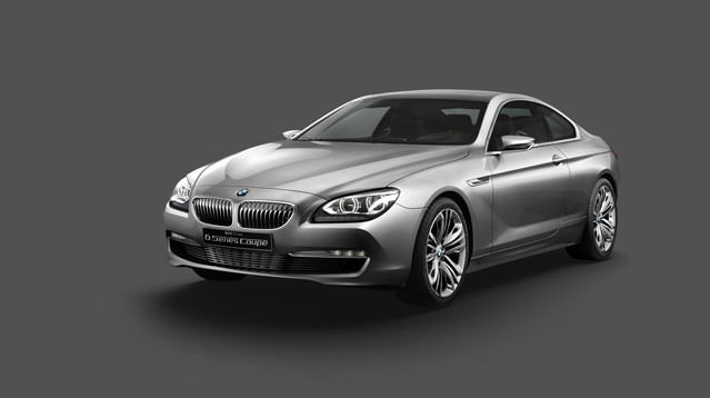 BMW Concept 6 Coupe
