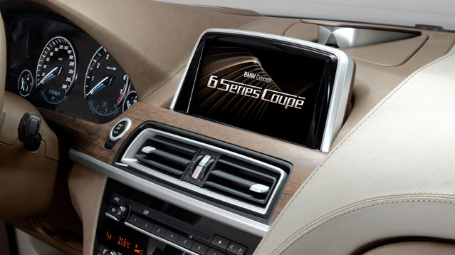 BMW Concept 6 Coupe