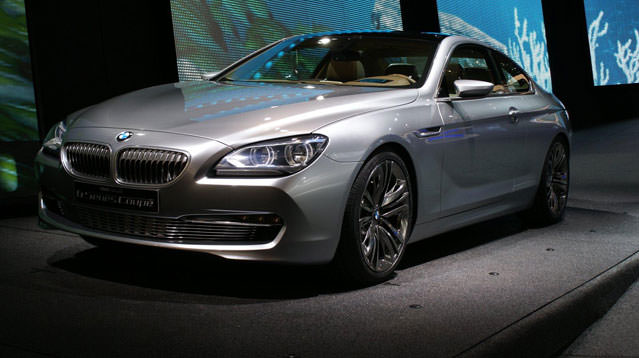 BMW Concept 6 Coupe