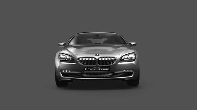 BMW Concept 6 Coupe