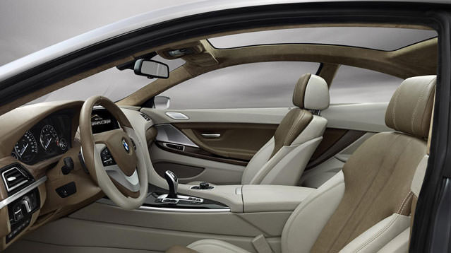 BMW Concept 6 Coupe