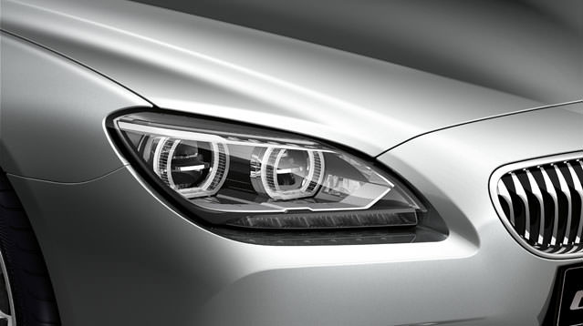 BMW Concept 6 Coupe