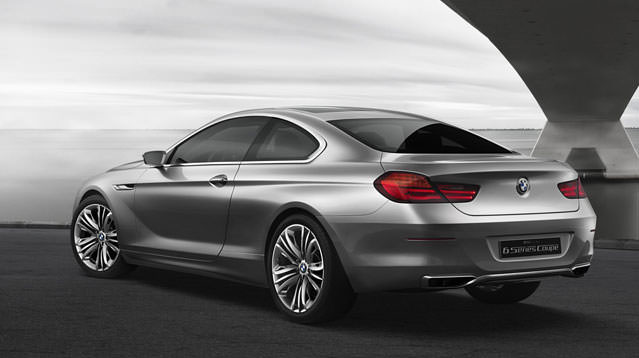 BMW Concept 6 Coupe