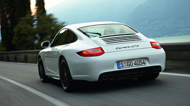 Porsche 911 GTS