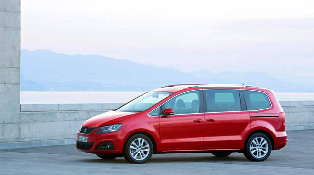 Seat Alhambra