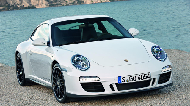 Porsche 911 GTS