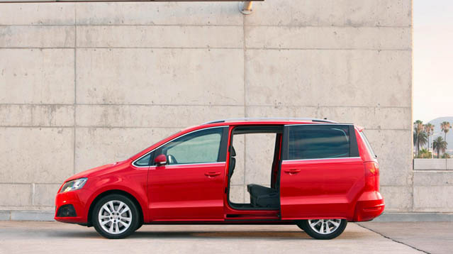 Seat Alhambra