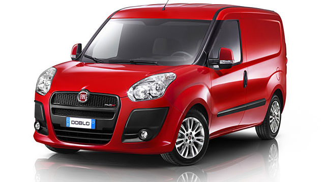 Yeni Fiat Doblo