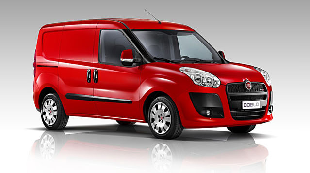 Yeni Fiat Doblo