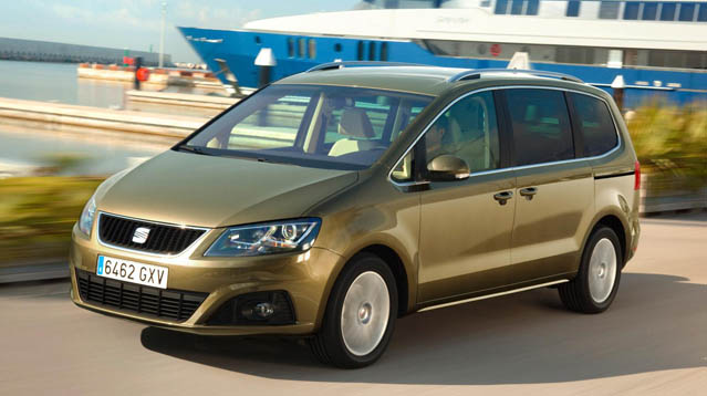 Seat Alhambra