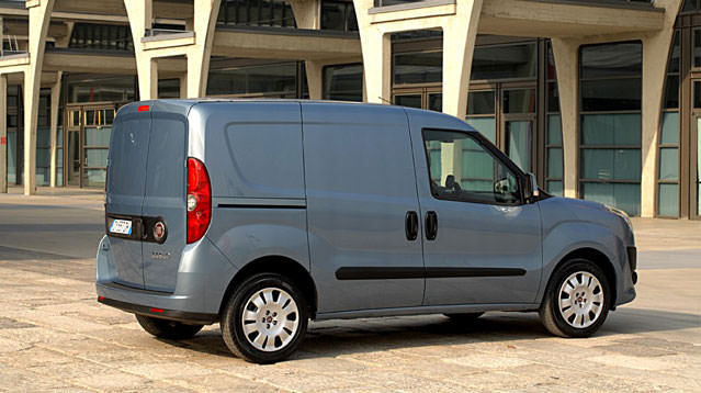 Yeni Fiat Doblo