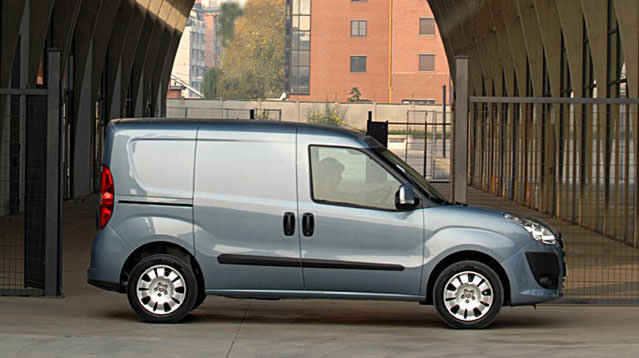 Yeni Fiat Doblo