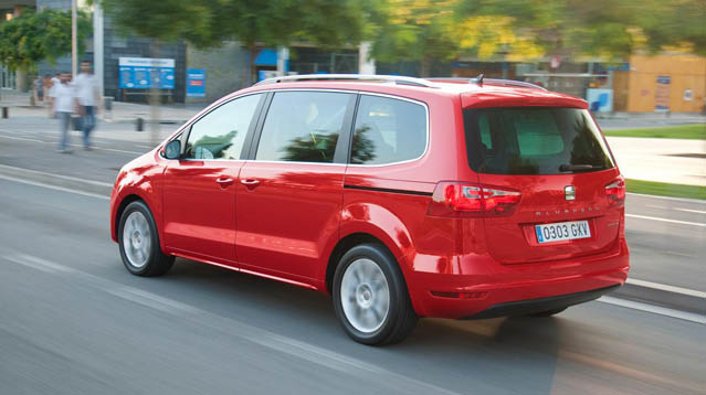 Seat Alhambra