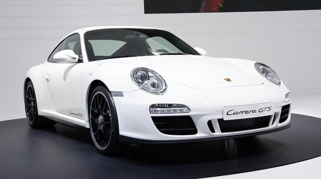 Porsche 911 GTS