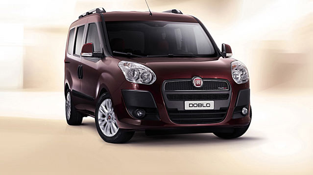 Yeni Fiat Doblo