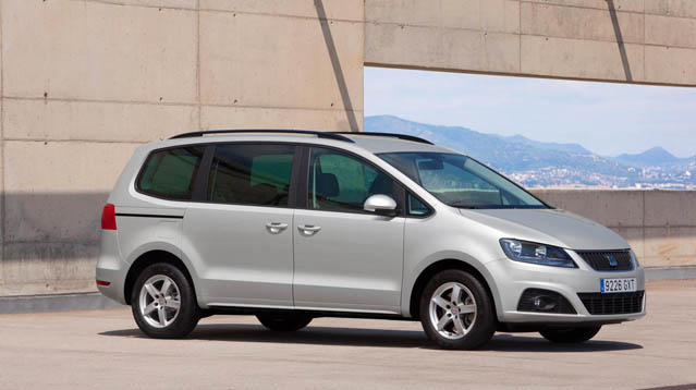Seat Alhambra