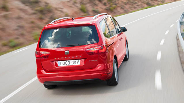 Seat Alhambra