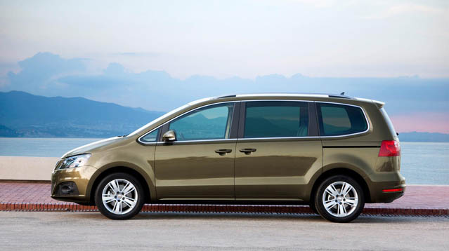 Seat Alhambra