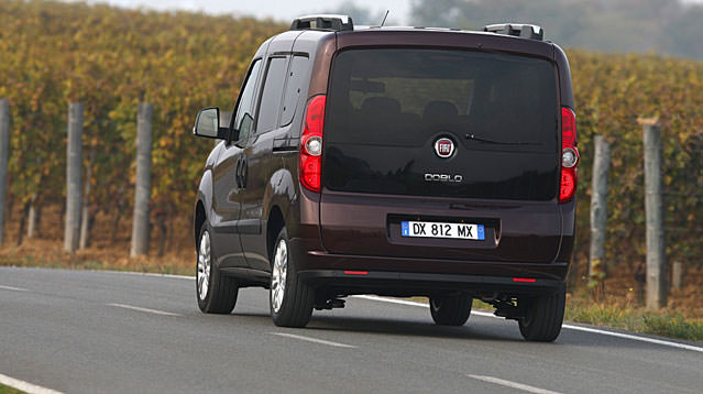 Yeni Fiat Doblo