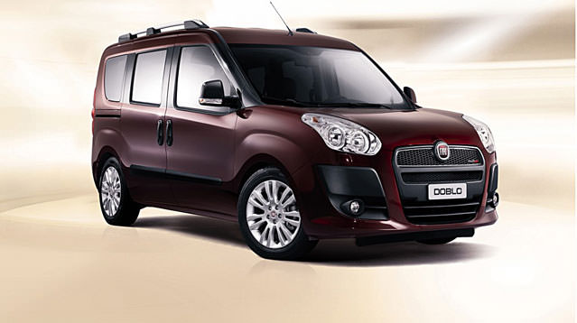 Yeni Fiat Doblo