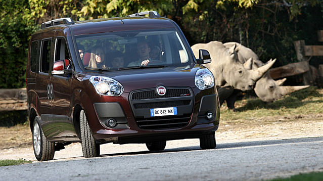 Yeni Fiat Doblo