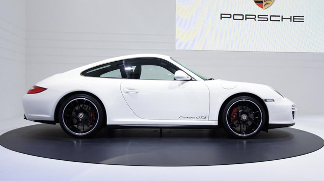 Porsche 911 GTS