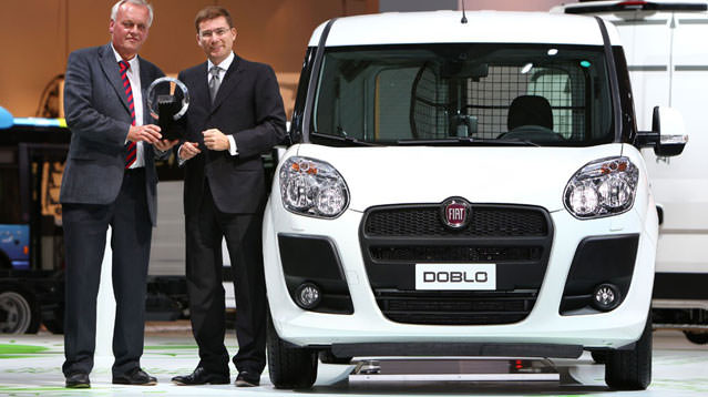 Yeni Fiat Doblo