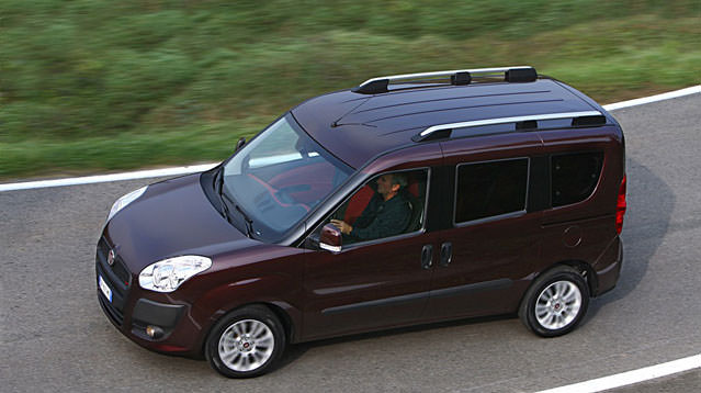 Yeni Fiat Doblo