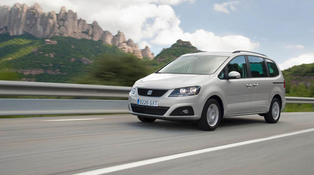 Seat Alhambra
