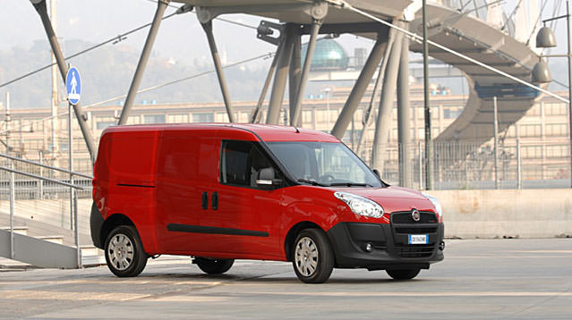 Yeni Fiat Doblo