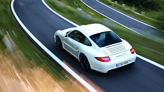 Porsche 911 GTS
