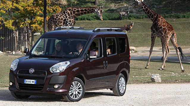 Yeni Fiat Doblo