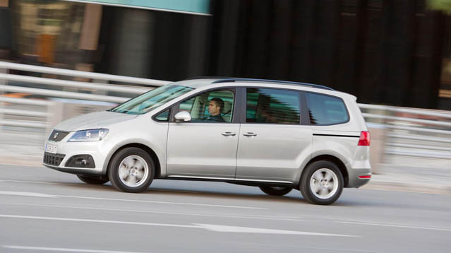 Seat Alhambra
