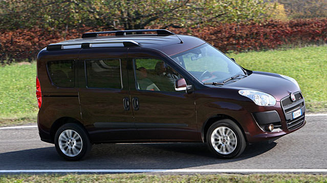 Yeni Fiat Doblo