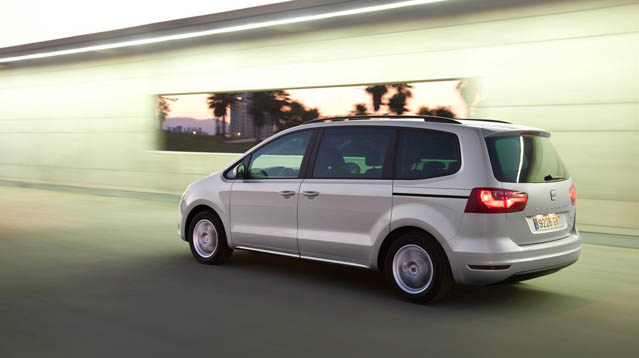 Seat Alhambra