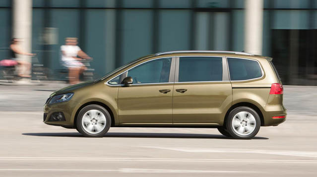 Seat Alhambra
