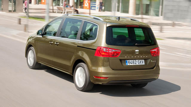 Seat Alhambra