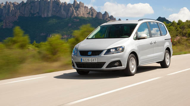 Seat Alhambra