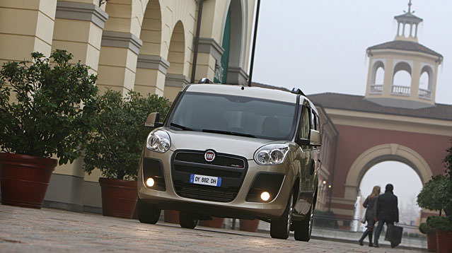 Yeni Fiat Doblo