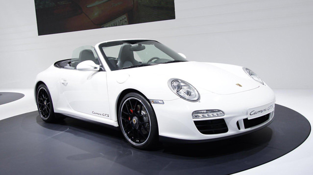 Porsche 911 GTS