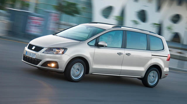 Seat Alhambra