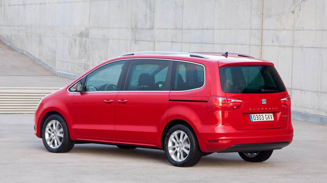 Seat Alhambra