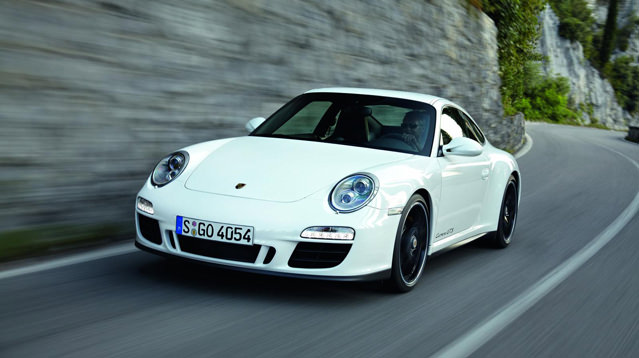 Porsche 911 GTS