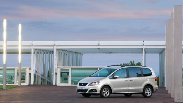 Seat Alhambra