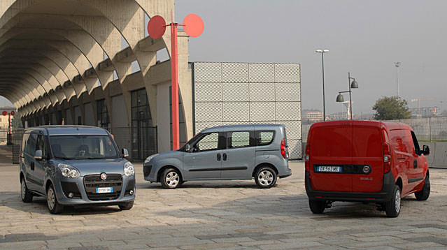 Yeni Fiat Doblo