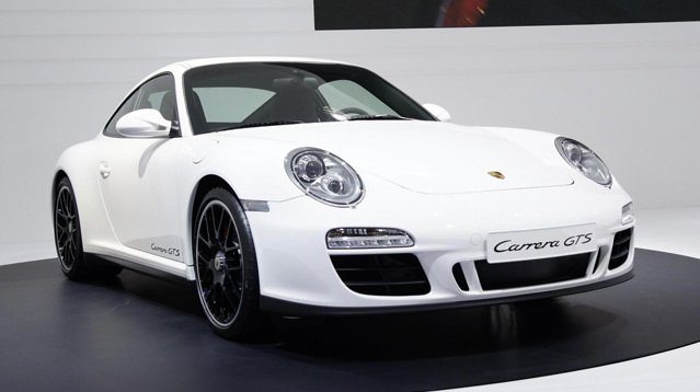 Porsche 911 GTS