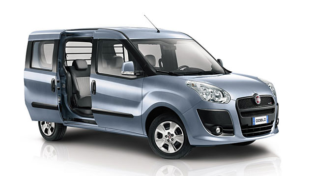 Yeni Fiat Doblo
