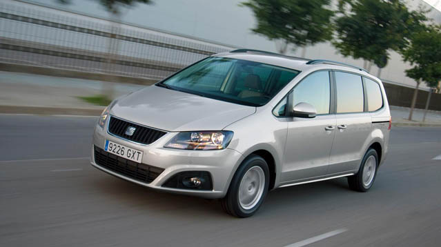 Seat Alhambra